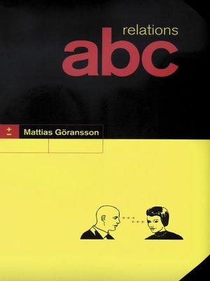 cover image of Relations ABC